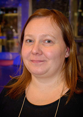 OpenDigi-hankkeen koordinaattori Marika Peltonen